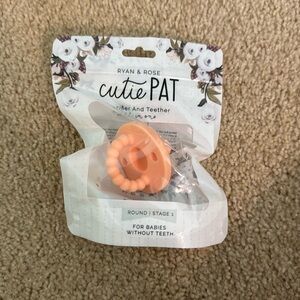 Ryan & Rose Pacifier
